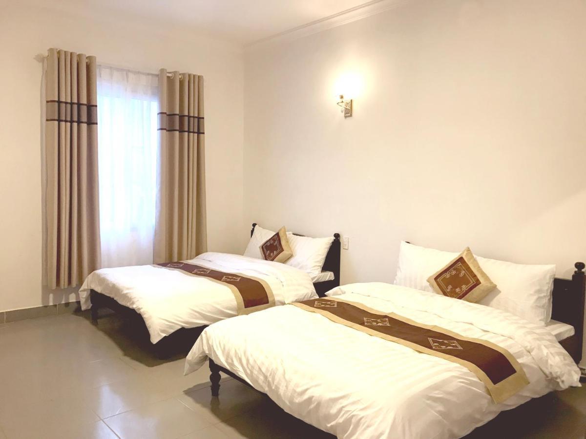 Tata 2 Da Lat Hotel Экстерьер фото