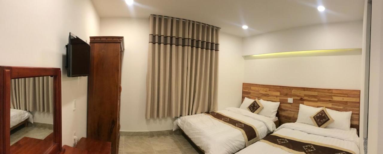 Tata 2 Da Lat Hotel Экстерьер фото