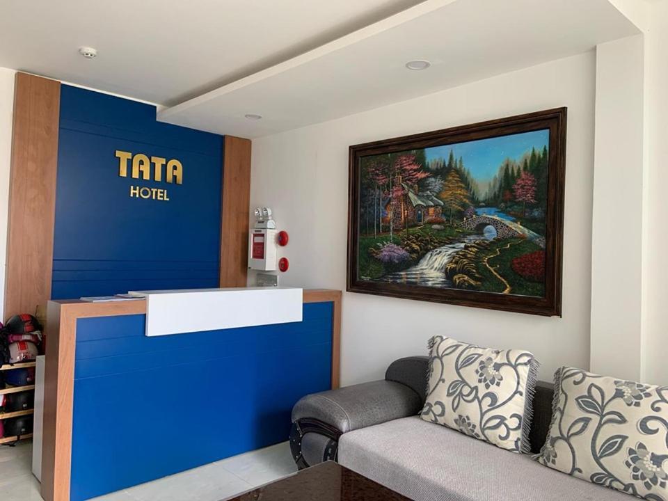Tata 2 Da Lat Hotel Экстерьер фото
