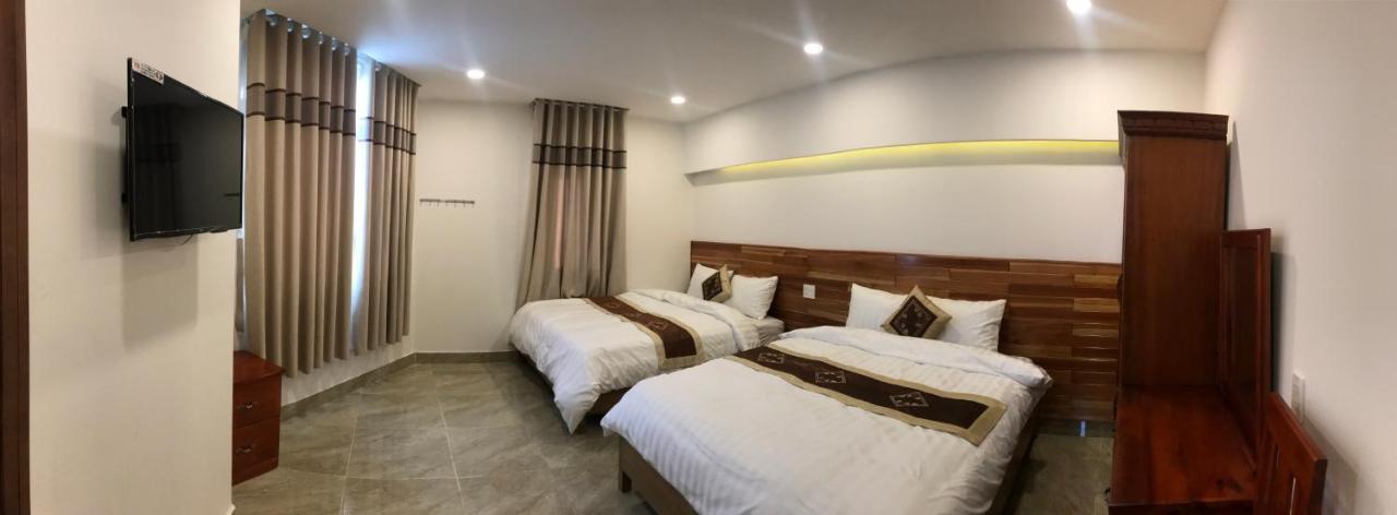 Tata 2 Da Lat Hotel Экстерьер фото