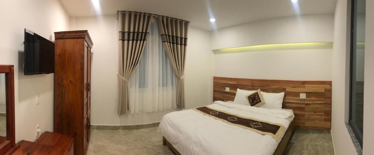 Tata 2 Da Lat Hotel Экстерьер фото