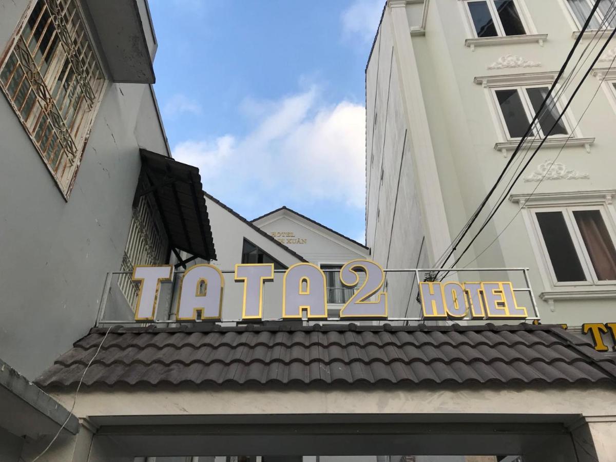 Tata 2 Da Lat Hotel Экстерьер фото