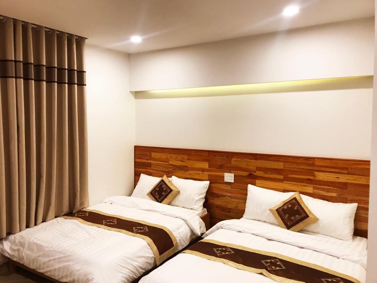 Tata 2 Da Lat Hotel Экстерьер фото
