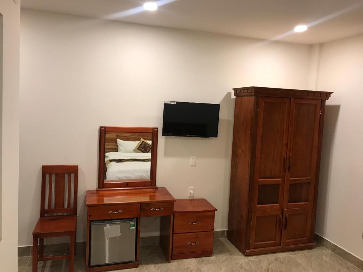 Tata 2 Da Lat Hotel Экстерьер фото