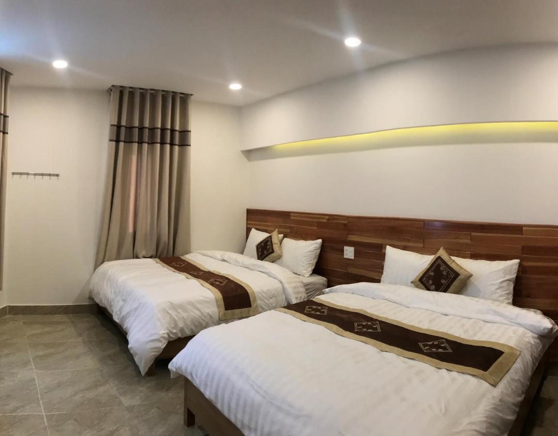 Tata 2 Da Lat Hotel Экстерьер фото