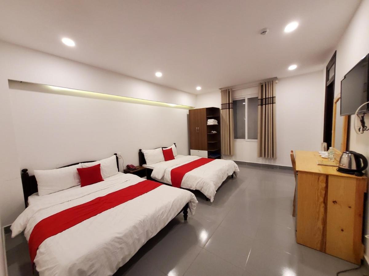 Tata 2 Da Lat Hotel Экстерьер фото