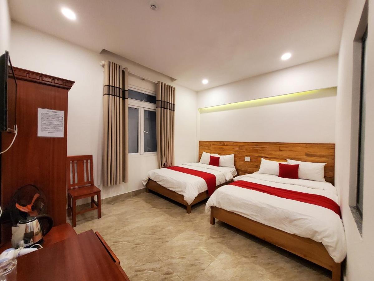 Tata 2 Da Lat Hotel Экстерьер фото