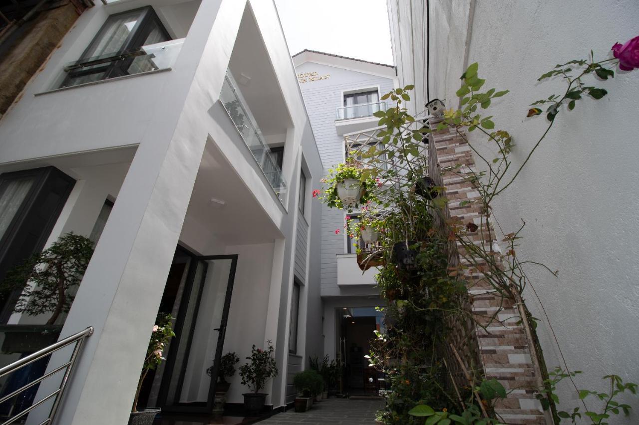 Tata 2 Da Lat Hotel Экстерьер фото